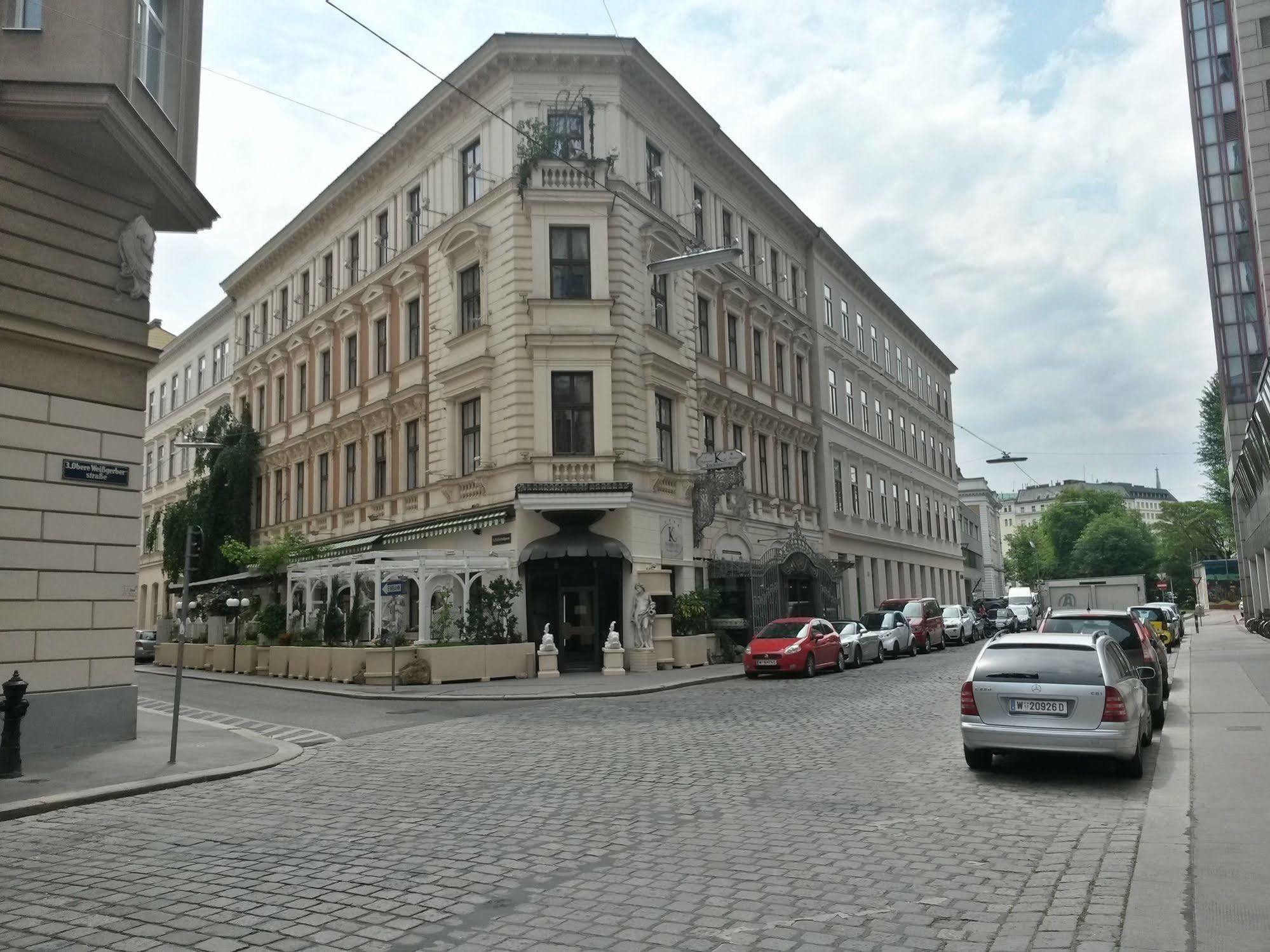 Citadella Residence Wien Ngoại thất bức ảnh